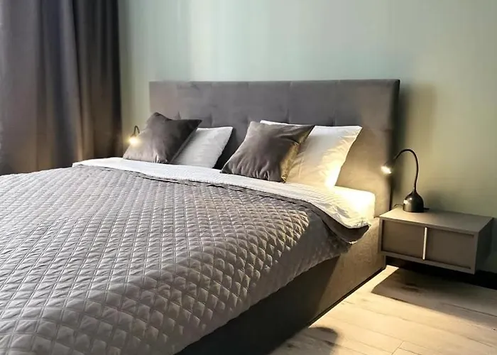 Eldarli Apartment Veunsou